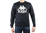 Kappa Uomo Logo Sweatshirt Regular Fit Felpa Con Logo Da Uomo