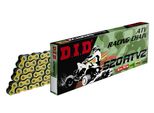 Catena Did X-Ring DID520ATV2(G&B)/118N Catena Aperta Con Rivetto (Zj)