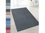 Tappeto London Antracite 77 160X230 Cm