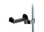 KöNig & Meyer KöNig & Meyer 16080-000-55 Supporto Supporto Passivo Cuffie Nero, Argento