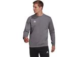 Adidas Felpe Entrada 22, H57479, Taglia: 170