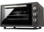 G3 Ferrari G10152 Forno 37 L 1500 W Nero, Acciaio Inox