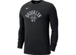Magliette Nike Nba Brooklyn Nets Courtside DA5887010