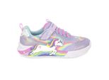 Sneakers Del Marchio Skechers Del Modello Unicorn Chaser Viola