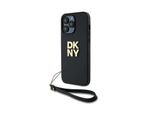Dkny Dkhcp14Lpbswsk Iphone 14 Pro 6.1Czarny/Nero Custodia Rigida Da Polso Logo Stock