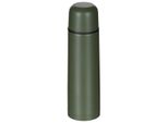 Caraffa Thermos Sottovuoto 500 Ml, Tappo A Vite, Oliva