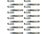 Pilot V-Pen, SVP-4M Penna Stilografica Nero