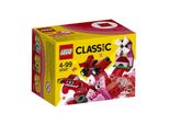 Lego Classic 10707 Scatola Creativa Rossa Non Ci Sono Limiti Alla Tua Immaginazione