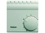 Theben Termostato Ambiente Ws 1W Ap IP30 230V 30°C