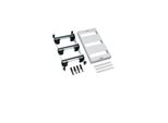 Hager UD31B1 - Bianco - Hager Universn - 450 Mm - 125 Mm - 250 Mm - 1 Pezzo(I)