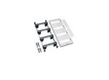 Hager UD41B1 - Bianco - Hager Universn - 600 Mm - 125 Mm - 250 Mm - 1 Pezzo(I)