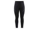 Craft Black Glide Wind Tights W