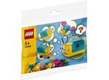 Lego® 30563 Costruisci Una Lumaca Superpotente Polybag