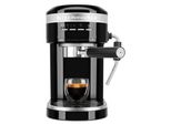 Kitchenaid Espresso Maker Artisan 5KES6503EOB Nero Onice