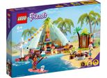 Lego® Friends 41700 Il Campeggio Sulla Spiaggia