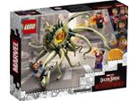 Lego® Marvel Super Heroes™ 76205 Duello Con I Gargantos