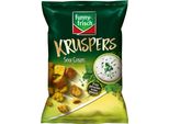 Kruspers Freschi Alla Panna Acida Deliziosamente Aromatizzati Vegetariani 120G