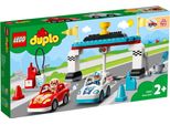 Lego® Duplo® 10947 Auto Da Corsa