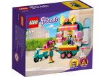 Lego 41719 Friends Boutique Mobile Di Moda Con Parrucchiere E Mini Bambole Stephanie E Camila, Giocattolo Per Bambini E Bambine Dai 6 Anni In Su