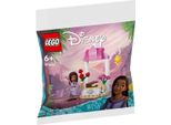 Lego Lego® Disney Princess 30661 Bancarella Di Benvenuto Di Asha 30661