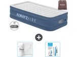 Materasso Gonfiabile Bestway Alwayszair - 1 Persona - 97 X 191 X 46 Cm - Blu - Accessori Inclusi