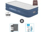 Materasso Gonfiabile Bestway Alwayszair - 1 Persona - 97 X 191 X 46 Cm - Blu - Accessori Inclusi