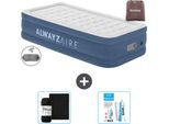 Materasso Gonfiabile Bestway Alwayszair - 1 Persona - 97 X 191 X 46 Cm - Blu - Accessori Inclusi