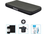 Materasso Gonfiabile Bestway - 1 Persona - 99 X 188 X 28 Cm - Blu - Accessori Inclusi