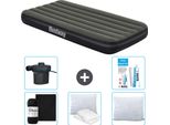 Materasso Gonfiabile Bestway - 1 Persona - 99 X 188 X 28 Cm - Blu - Accessori Inclusi