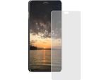 2X Pellicola Protettiva Per Itel P55T Trasparente E Antibatterica