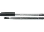 Schneider SN150601 Penna A Sfera Tops 505, Modello Con Cappuccio, M, Nero, Colore Fusto: Trasparente