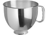 Kitchenaid 5K5THSBP Ciotola In Acciaio Inox 4,8 Litri Lucida Con Maniglia