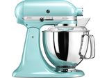 Kitchenaid Artisan 5KSM175PSEIC - Robot Da Cucina - 300 W - Blu Ghiaccio