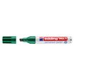 Edding 1-004 Marcatore Permanente No.1 - Ricaricabile, 1 - 5 Mm, Verde