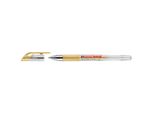 Edding 4-2185053 2185 Gel Roller Crystaljelly - 0,7 Mm, Oro