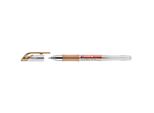 Edding 2185-055 2185 Roller In Gel Crystaljelly - 0,7 Mm, Rame