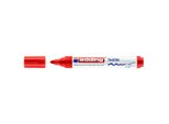 Edding 4500 Marcatore Tessile Rosso