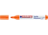 Edding 4500 Marcatore Tessile Arancione