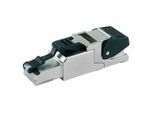 Connettore RJ45 Teleg "Rtner MFP8 Cat.6A (Profondo), T568A"