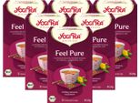 Feel Pure - 17 Bustine Da 30,6 G
