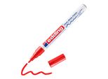 Edding 751 Vernice Lucida Marcatore Rosso