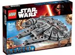 Lego® Star Wars Millennium Falcon (75105) - Misb - Ovp, Originale