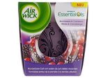 Candela Profumata Air Wick Feel-Good Blackberry Blossom & Cranberry105G