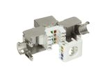 Logilink Presa Keystone Stp AWG22-24 Larghezza 17,2 Mm, Cat.6A