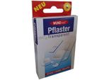 Wundmed® 02-042 Wundmed® Pflaster Transparent 02-042 Transparent, 20 St.