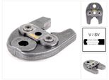Rems Ganasce Per Pressatrice Mini V15 ( 578328 ) Per Mini-Press