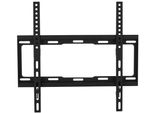 Logilink Supporto Da Parete Per Tv 32-55" Rigido Fino A 40 Kg Nero"