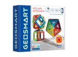 Smart Games Geosmart Solar Spinner, Konstruktion, Baukausten, Kinder Spielzeug, Ab 3 Jahren, Geo 200