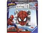 Stringa Midi: Licenza Marvel - Spiderman Ravensburger 18032