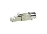 Logilink Professional MP0080 Spina RJ45 Logilink Per Montaggio Sul Campo, Cat.8.1